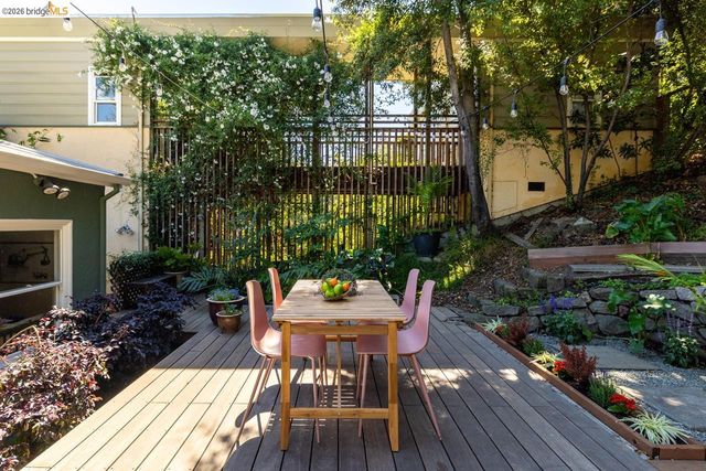 5981 Chabolyn Ter, Oakland, CA 94618