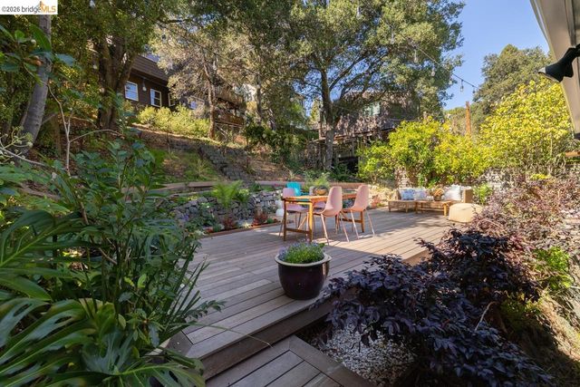 5981 Chabolyn Ter, Oakland, CA 94618