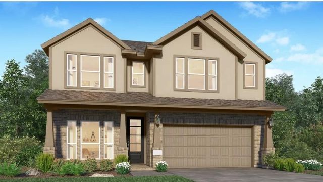 2727 Pueblo Falls Drive, Richmond, TX 77406