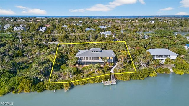 5703 Sanibel Captiva RD, Sanibel, FL 33957