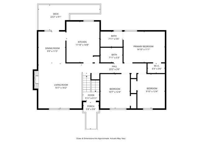 10730 Coachman Circle, Charlotte, NC 28277