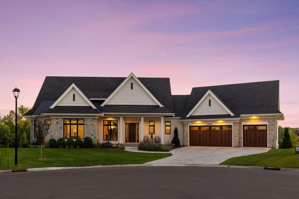 16307 46th Court N, Plymouth, MN 55446 — exterior