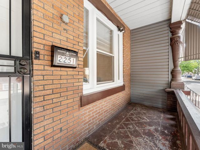 2251 S HEMBERGER ST, Philadelphia, PA 19145