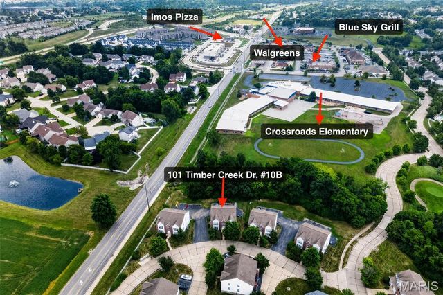 101 Timber Creek Drive, O'fallon, MO 63368