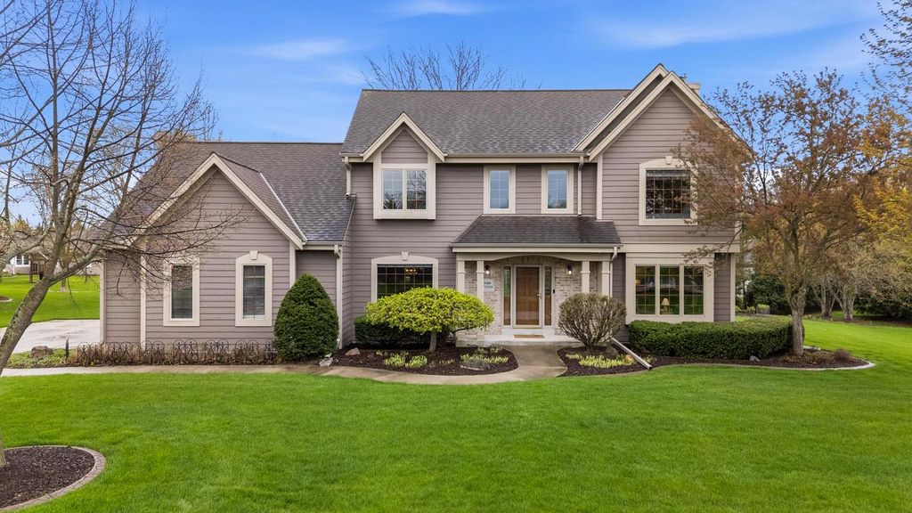 N108W15259 Bel Aire LANE, Germantown, WI 53022