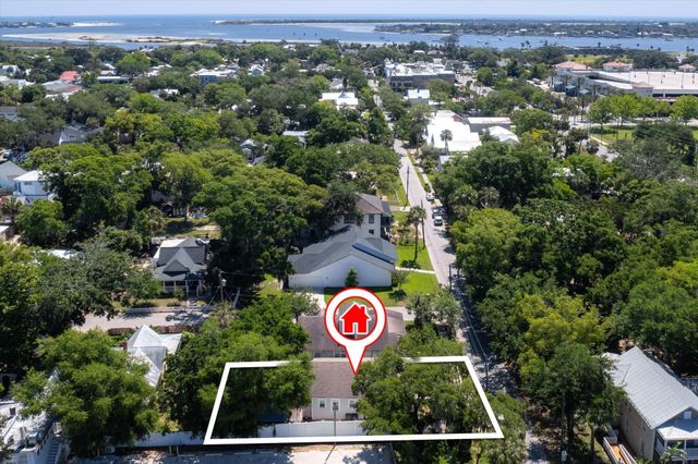 54 Grove Avenue, St Augustine, FL 32084