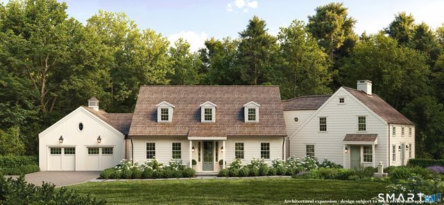 21 Old Highway, Wilton, CT 06897