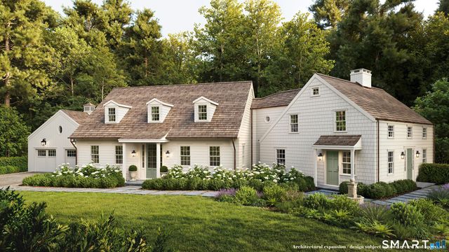 21 Old Highway, Wilton, CT 06897