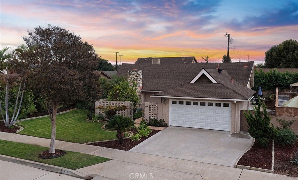 224 W Crystal View Avenue, Orange, CA 92865
