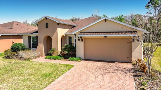 531 VIA VITALE COURT, Kissimmee, FL 34759