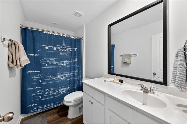 8308 Hunters Grove Road, Union City, GA 30291
