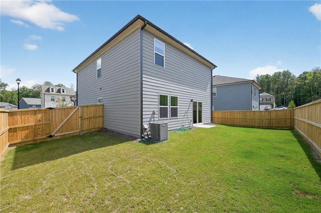 8308 Hunters Grove Road, Union City, GA 30291