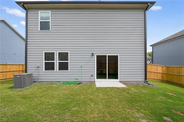 8308 Hunters Grove Road, Union City, GA 30291