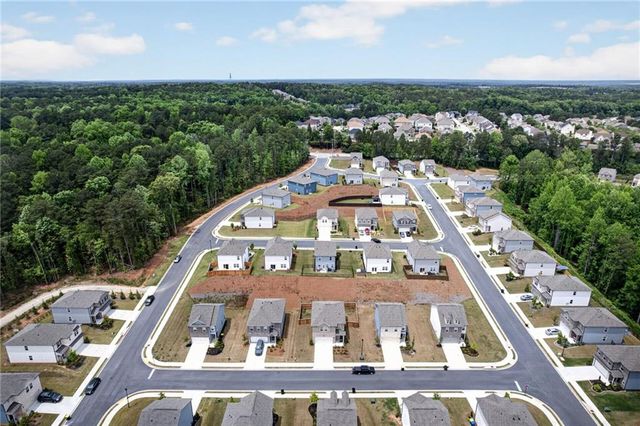 8308 Hunters Grove Road, Union City, GA 30291
