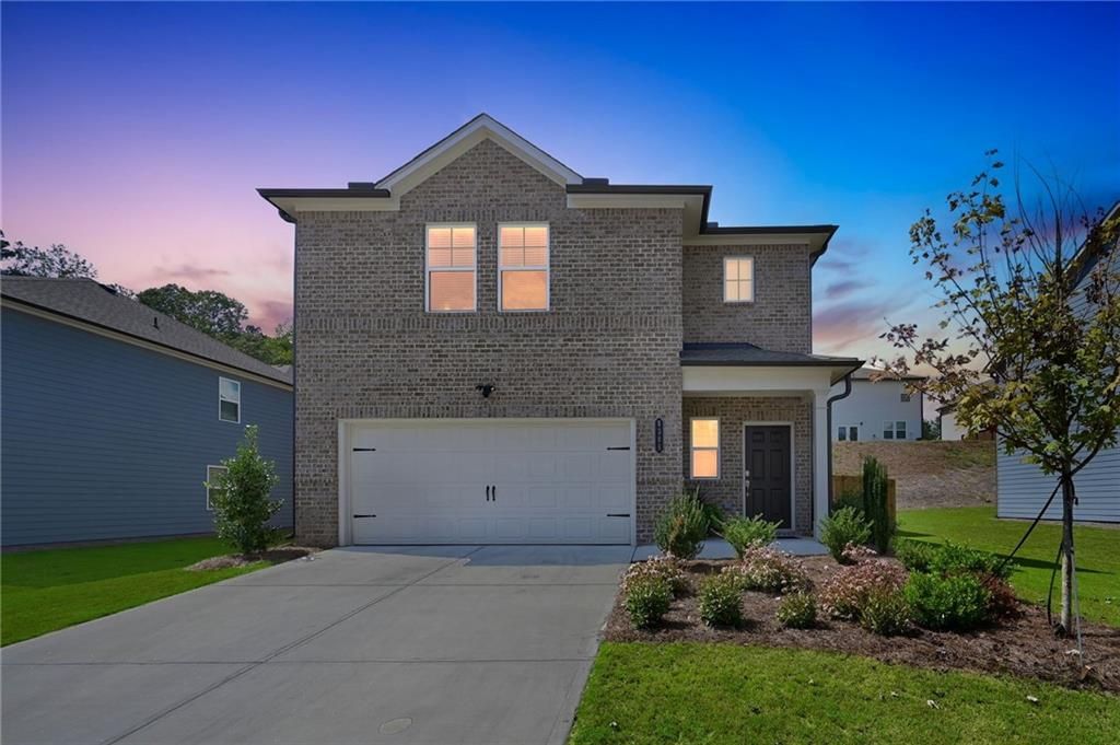 8308 Hunters Grove Road, Union City, GA 30291