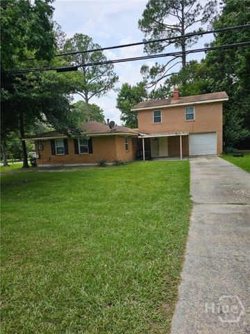 1902 Champion Street, Savannah, GA 31405