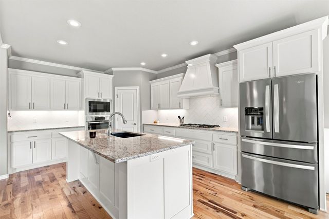13009 S 5th Street, Jenks, OK 74037