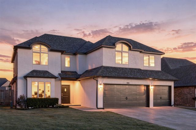 13009 S 5th Street, Jenks, OK 74037