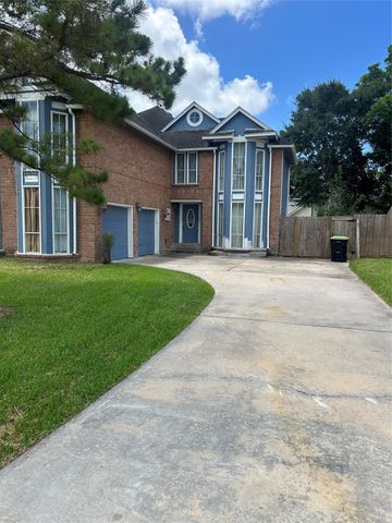 14715 Mesa Vista Drive, Houston, TX 77083