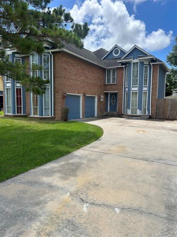 14715 Mesa Vista Drive, Houston, TX 77083