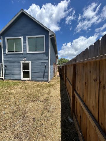 14715 Mesa Vista Drive, Houston, TX 77083