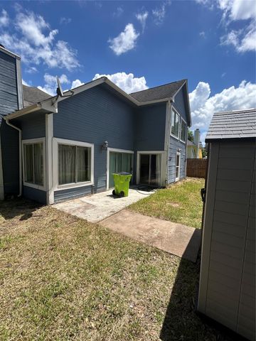 14715 Mesa Vista Drive, Houston, TX 77083