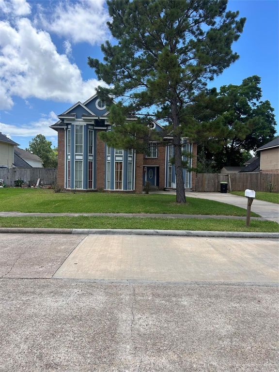 14715 Mesa Vista Drive, Houston, TX 77083