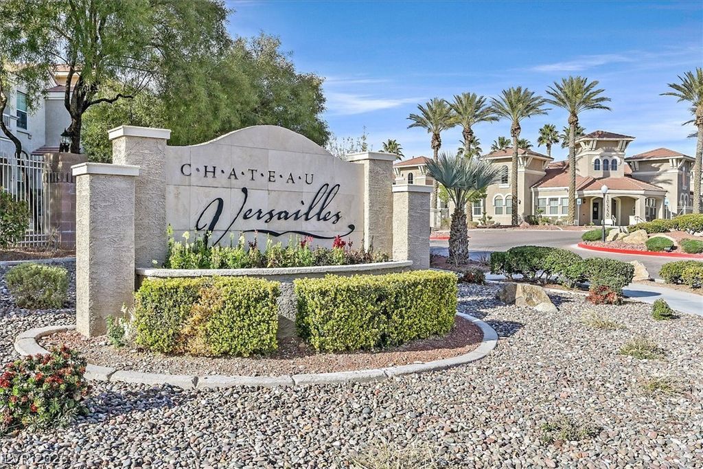 10550 West Alexander Road 1097, Las Vegas, NV 89129 — exterior