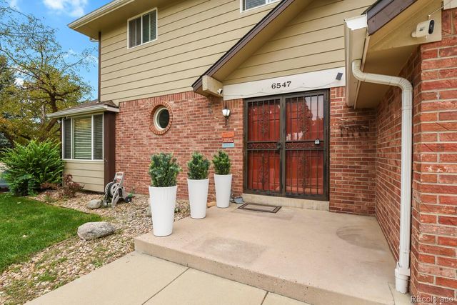6547 S Saulsbury Street, Littleton, CO 80123
