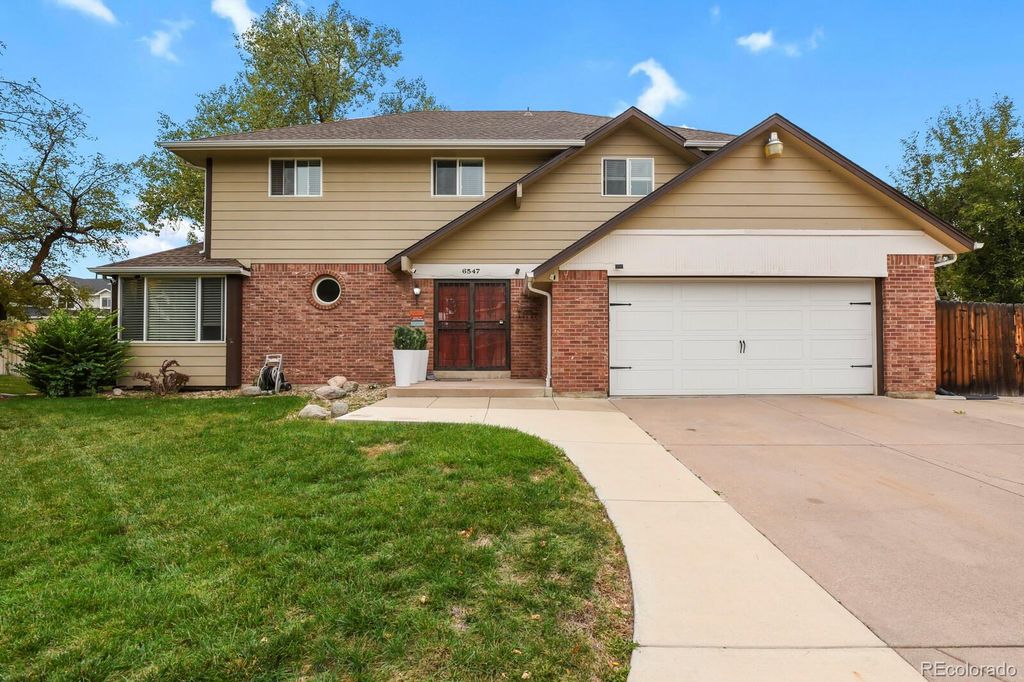 6547 S Saulsbury Street, Littleton, CO 80123