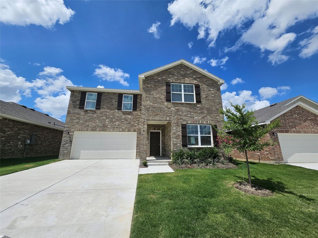 4908 Mccoy Drive, Fort Worth, TX 76179