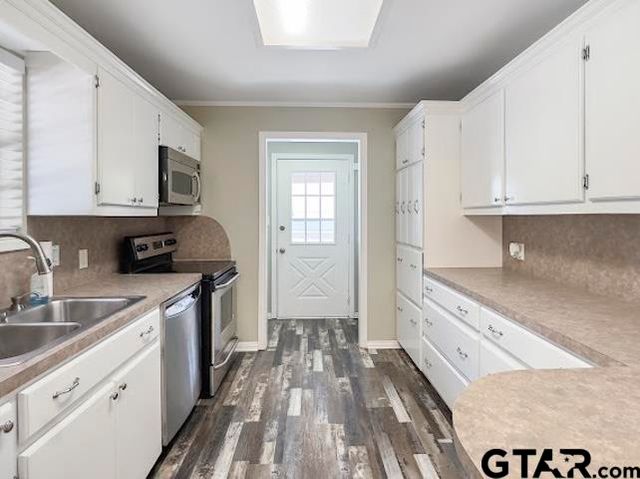 596 County Road 4218, Mt Pleasant, TX 75455