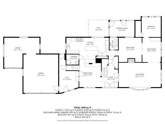 2212 Elm Tree Lane, Crown Point, IN 46307
