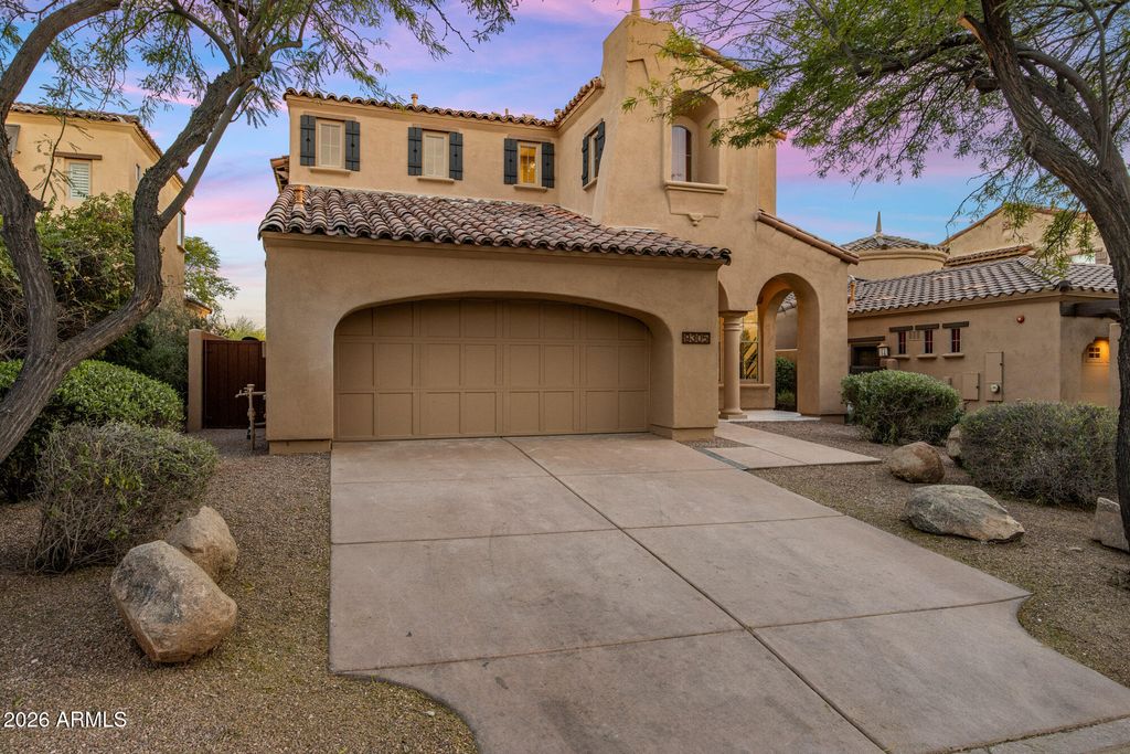 9305 E CANYON VIEW Road, Scottsdale, AZ 85255