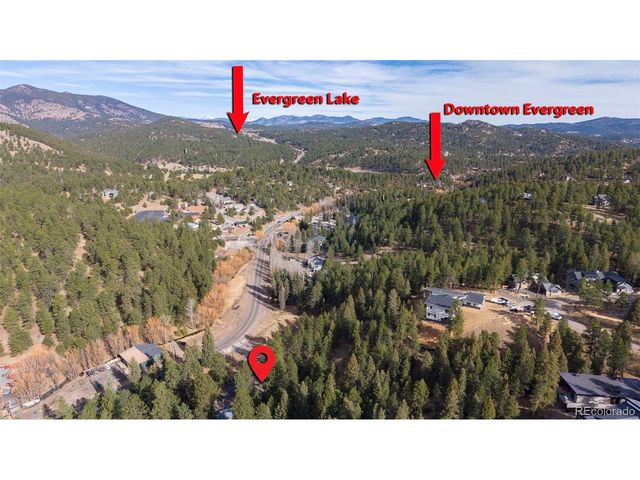 5229 S Cubmont Dr, Evergreen, CO 80439