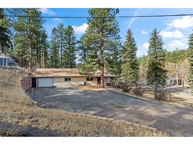 5229 S Cubmont Dr, Evergreen, CO 80439
