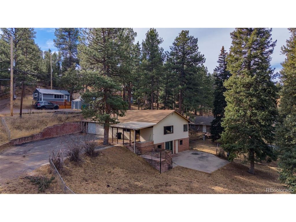 5229 S Cubmont Dr, Evergreen, CO 80439