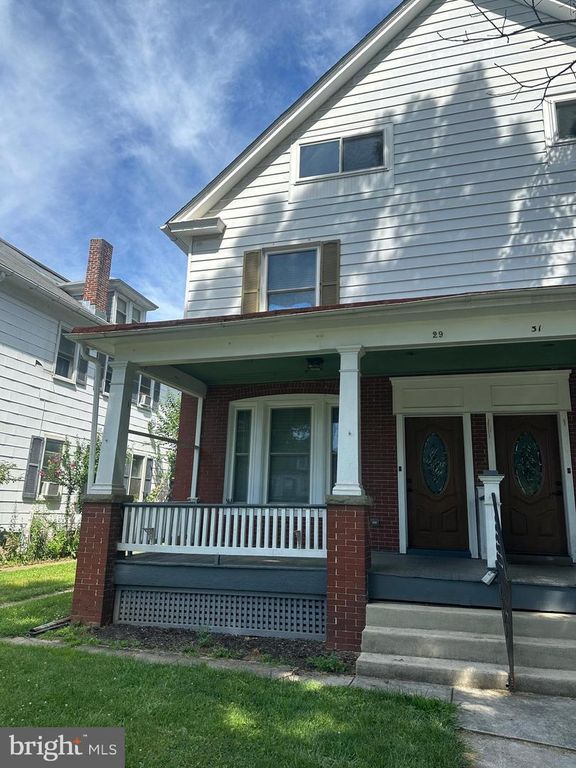 29 BELVIEW AVE, Hagerstown, MD 21742