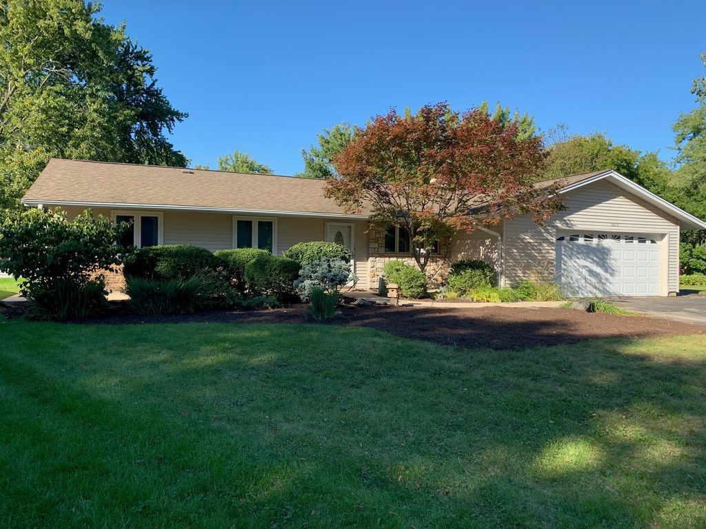 6819 Kincaid Court, Woodridge, IL 60517 — exterior