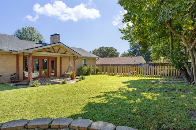 4709 Chad Drive, Tyler, TX 75703
