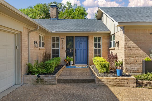 4709 Chad Drive, Tyler, TX 75703