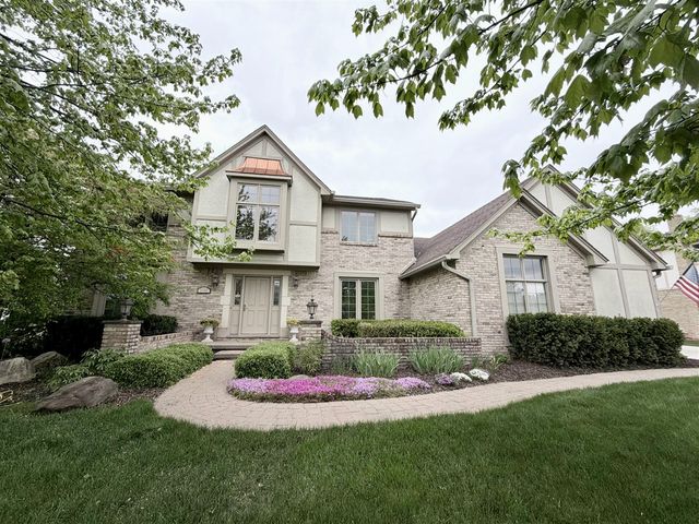 17107 Maple Hill Drive, Northville, MI 48168