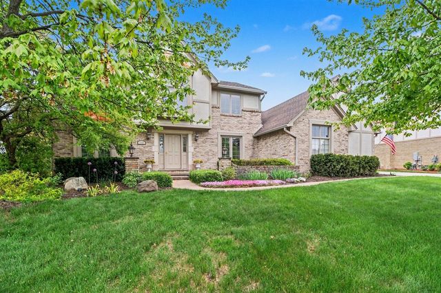 17107 Maple Hill Drive, Northville, MI 48168