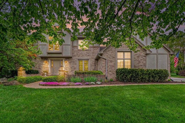 17107 Maple Hill Drive, Northville, MI 48168