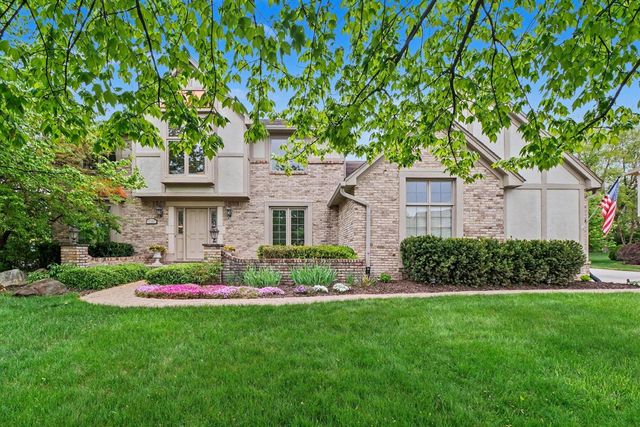 17107 Maple Hill Drive, Northville, MI 48168