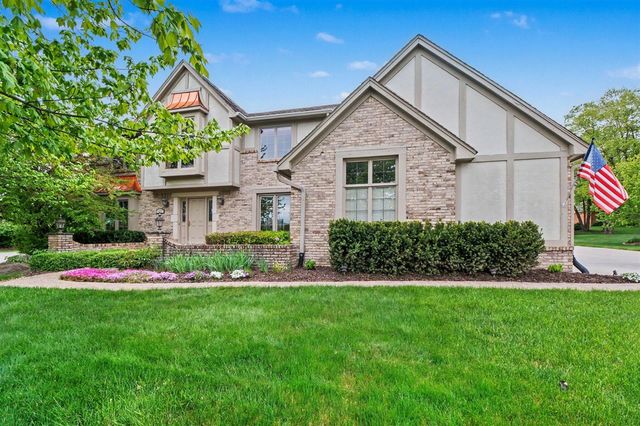 17107 Maple Hill Drive, Northville, MI 48168