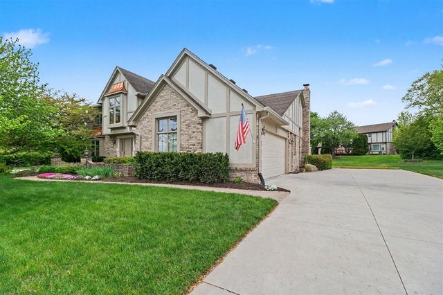 17107 Maple Hill Drive, Northville, MI 48168
