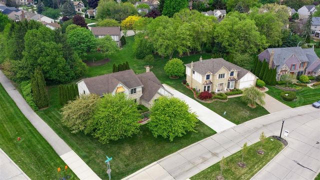 17107 Maple Hill Drive, Northville, MI 48168