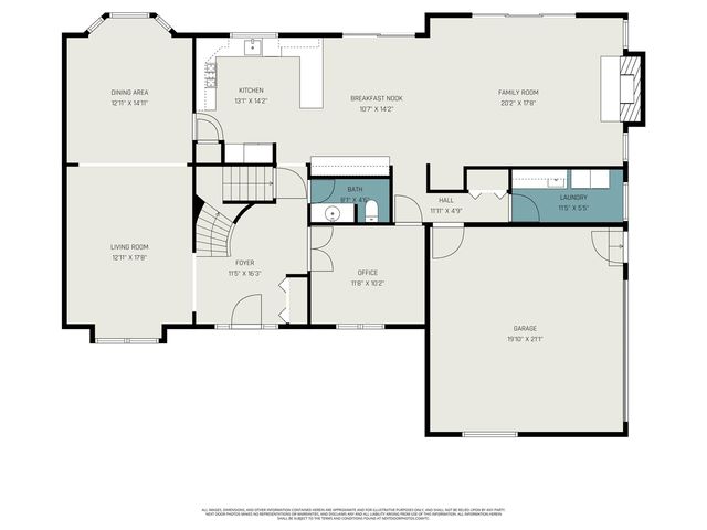 17107 Maple Hill Drive, Northville, MI 48168