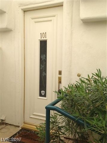 7636 ROLLING VIEW Drive 101, Las Vegas, NV 89149
